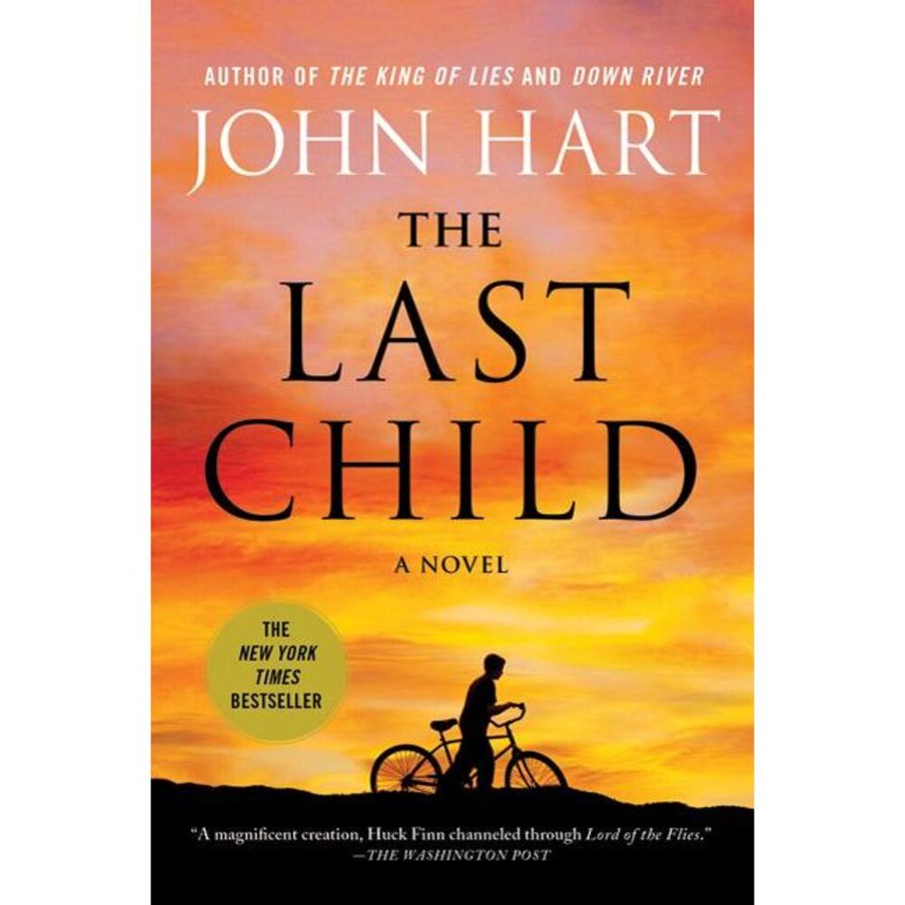 The Last Child -- John Hart